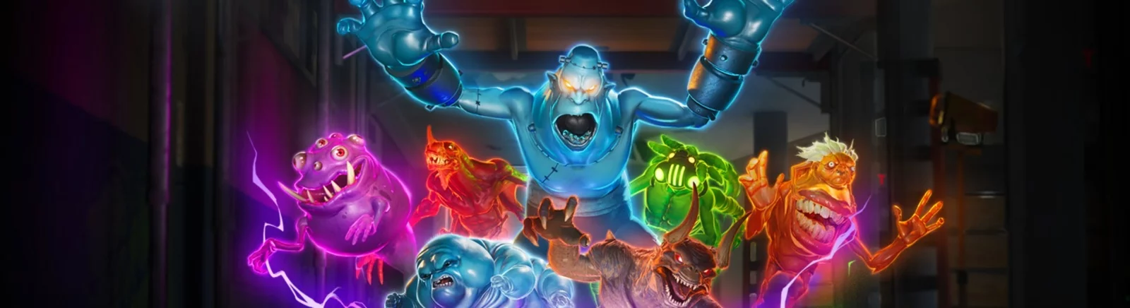 Читы для Ghostbusters: Spirits Unleashed