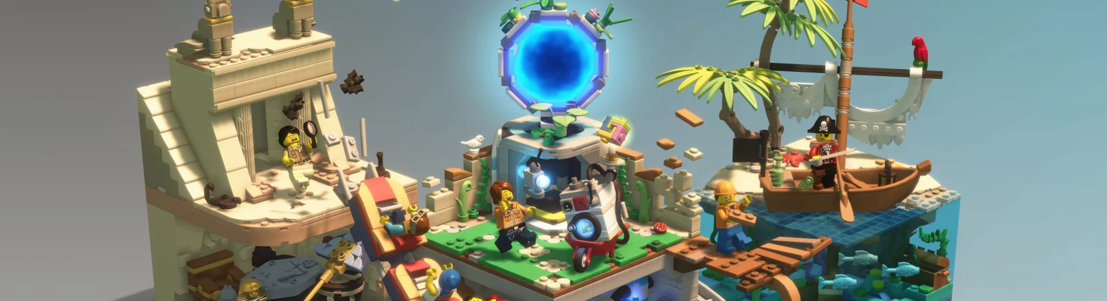 LEGO Bricktales - последние новости сегодня (сентябрь 2025) - взлом защиты, системные требования, новости обновлений, где скачать игру, трейлер