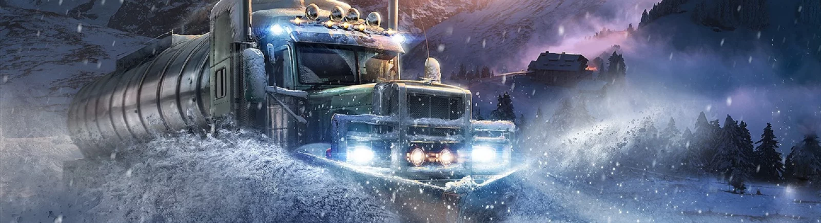 Alaskan Road Truckers - последние новости сегодня (сентябрь 2025) - взлом защиты, системные требования, новости обновлений, где скачать игру, трейлер