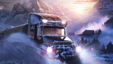 Alaskan Truck Simulator похожа на City Car Driving