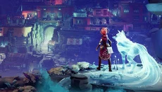 Child of Light 2 похожа на Child of Light 2