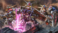 SD Gundam Battle Alliance - игра от компании Bandai Namco Entertainment
