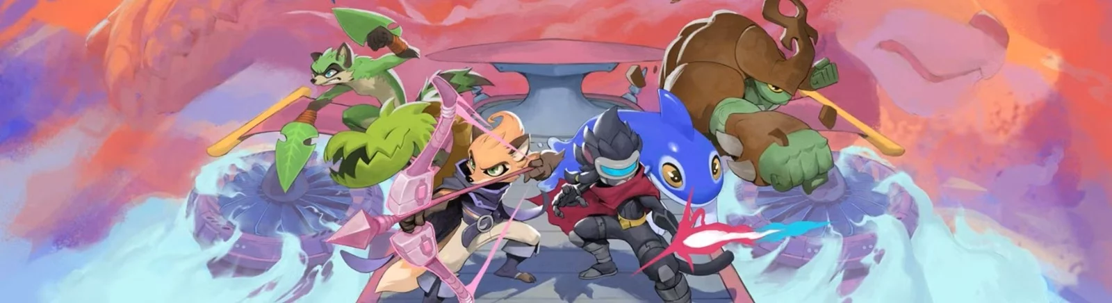 Rivals of Aether 2 (Rivals 2) - последние новости сегодня (август 2025) - взлом защиты, системные требования, новости обновлений, где скачать игру, трейлер