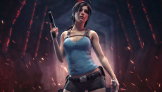 Tomb Raider 2024 (Unreal Engine 5) - игра от компании Crystal Dynamics