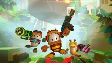 Titan Hunters - игра в жанре Кооператив (co-op)