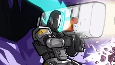 Orbital Bullet