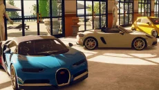 Real Racing 3 похожа на Real Racing 3