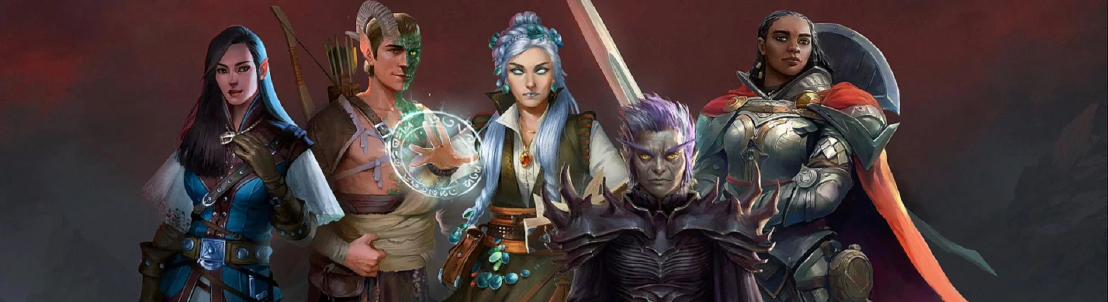 Pathfinder: Wrath of the Righteous - Through the Ashes (Pathfinder: Wrath of the Righteous - Шаги по пеплу) - последние новости сегодня (август 2025) - взлом защиты, системные требования, новости обновлений, где скачать игру, трейлер