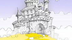 La Leyenda de Las Tres Luces de Glaurung - игра в жанре Платформер