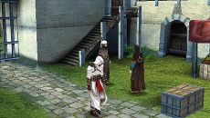 Assassin's Creed: Altair's Chronicles похожа на Assassin's Creed