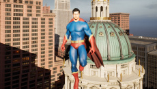 A Superman Style Flight Experience похожа на Marvel's Spider-Man