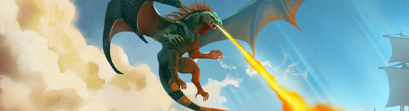 Pirate Dragons - последние новости сегодня (август 2025) - взлом защиты, системные требования, новости обновлений, где скачать игру, трейлер