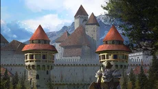 Edrick's Conquest - игра в жанре Ролевая игра