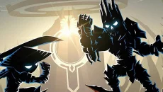Epic Heroes War: Shadow Lord Stickman похожа на Epic Heroes War: Shadow Lord Stickman