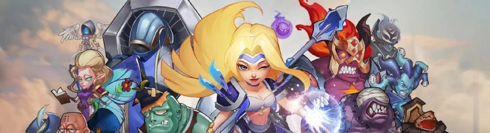 Все отзывы и оценки Idle Heroes — 0 мнений