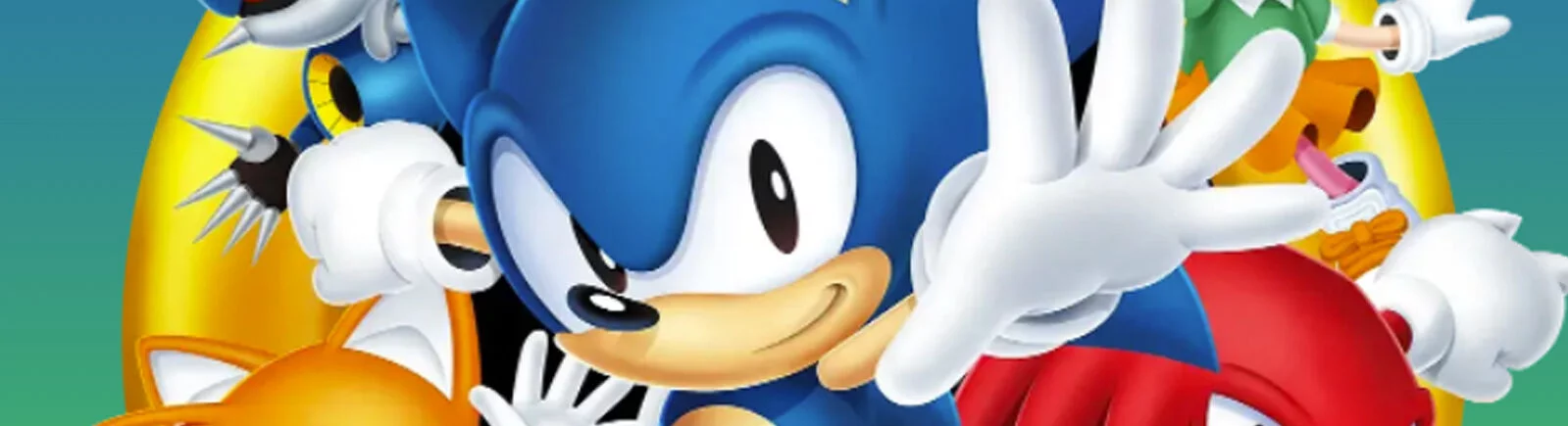 Таблицы для Sonic Origins