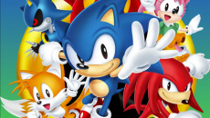 Sonic Origins - игра в жанре Вид сбоку