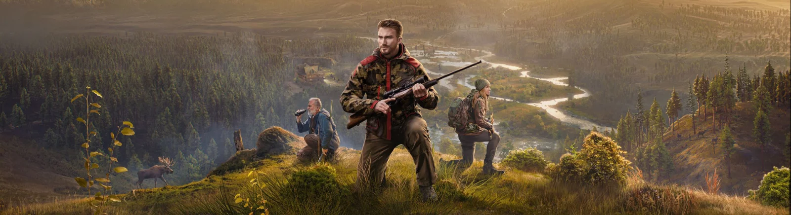 Way of the Hunter — Трейнер (+15) от 03.09.2022 / Трейнеры / Читы