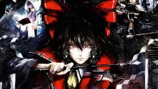 Koumajou Remilia Scarlet Symphony - игра в жанре Вид сбоку