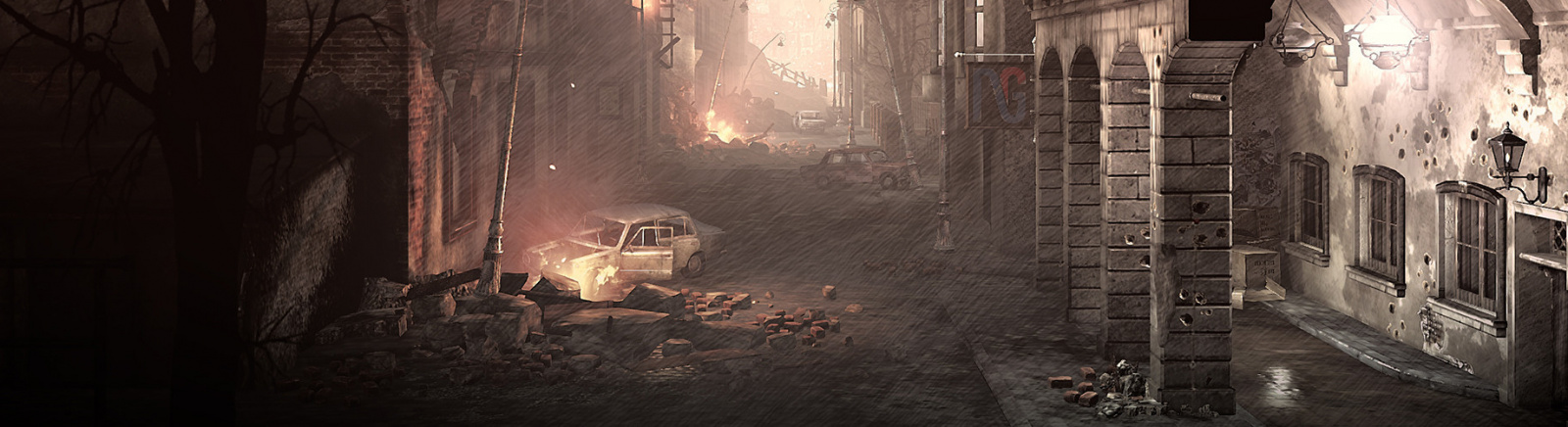 Дата выхода This War of Mine: Final Cut  на PC, PS5 и Xbox Series X/S в России и во всем мире