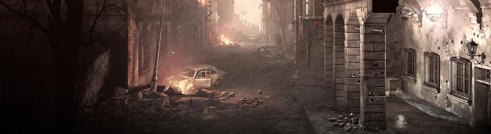 ТОП-9 - игры, похожие на This War of Mine: Final Cut