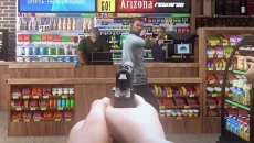 Police Shootout