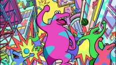 Survival Quiz CITY - игра в жанре Платформер