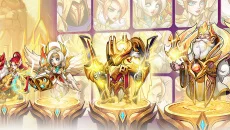 Summoners Era: Idle Strategy - дата выхода для iOS