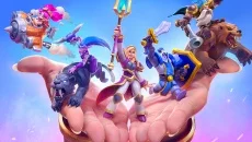 Warcraft Rumble - игра в жанре Онлайн