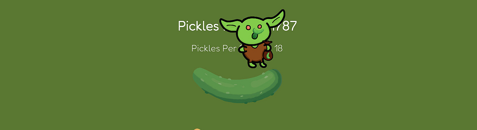 Дата выхода Pickle Clicker  на PC в России и во всем мире