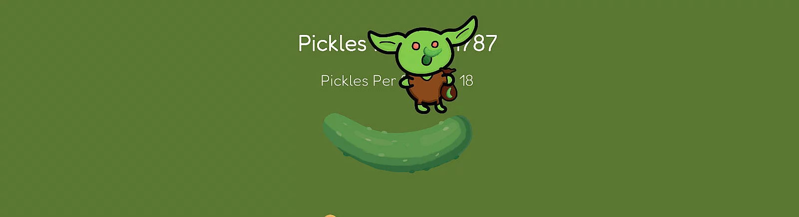 Pickle Clicker - последние новости сегодня (август 2025) - взлом защиты, системные требования, новости обновлений, где скачать игру, трейлер