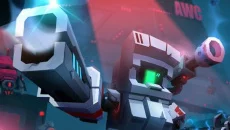 Metal Mind - игра в жанре Боевые роботы