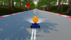 Retro Karting 22 - дата выхода на PC 