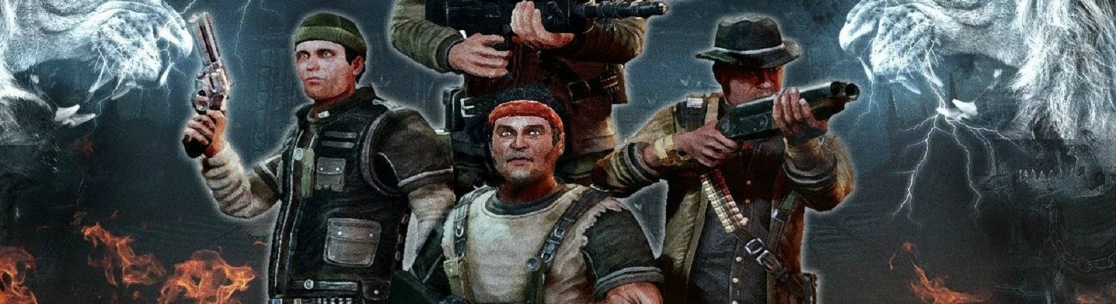 Позитивные отзывы о The Haunted: Hells Reach — 0 мнений
