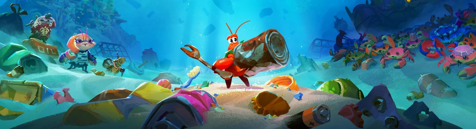 Another Crab&#039;s Treasure — Таблица для Cheat Engine [UPD: 01.05.2024] / Таблицы / Читы