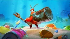 Another Crab's Treasure - игра в жанре Экшен
