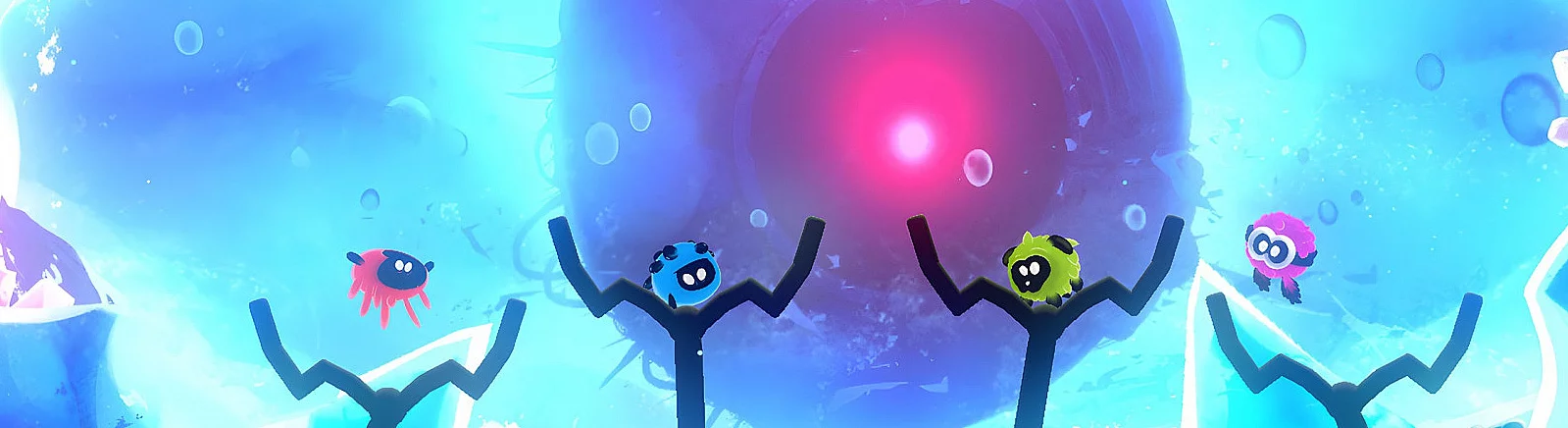 ТОП-5 - игры, похожие на Badland Party