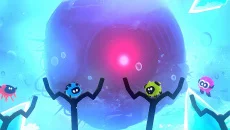 Badland Party - игра в жанре Платформер