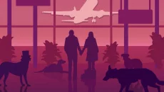 An Airport for Aliens Currently Run by Dogs - дата выхода для Xbox Series X/S