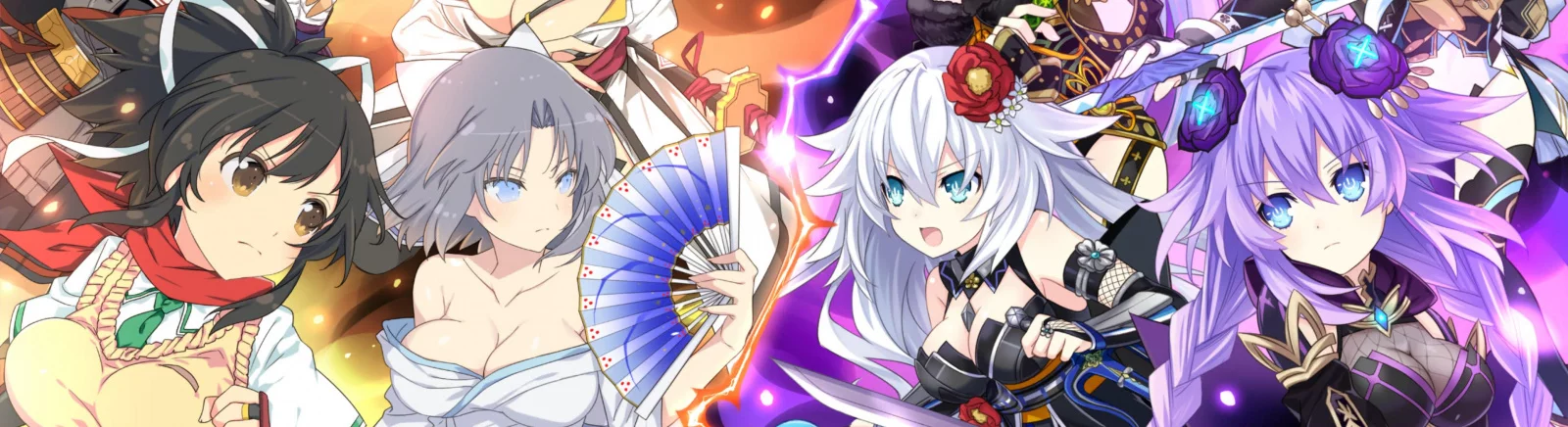 Файлы для Neptunia x SENRAN KAGURA: Ninja Wars - трейнеры, моды, сохранения, патчи