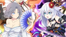 Neptunia x SENRAN KAGURA: Ninja Wars - дата выхода для Nintendo Switch