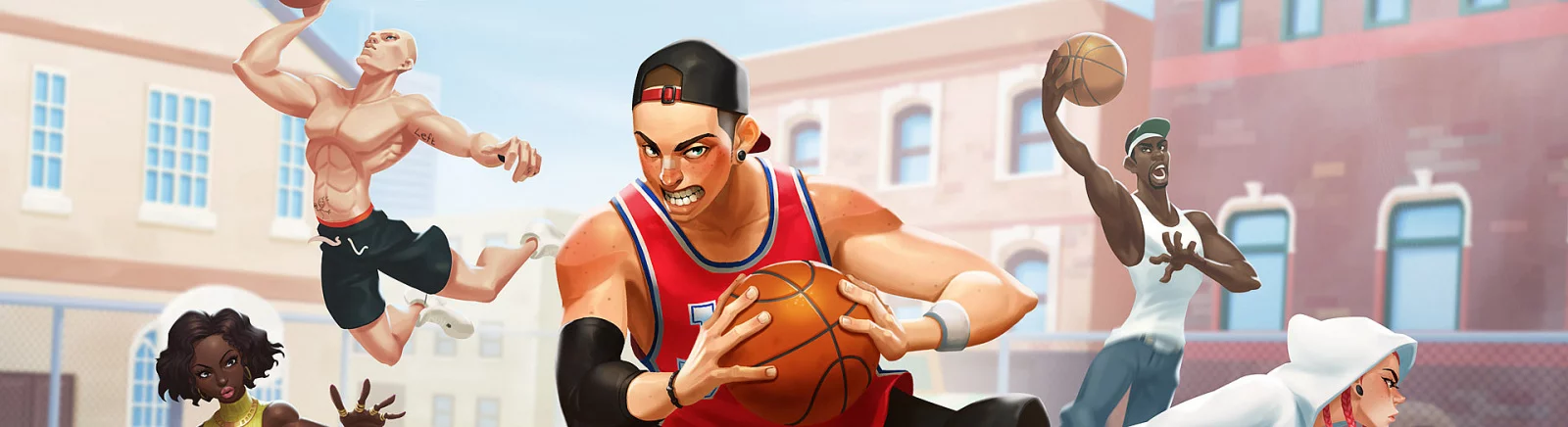 Купить 3on3 FreeStyle: Rebound дешево, скидки до 90% 🏷️, сравнение цен в разных магазинах