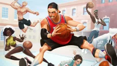 NBA 2K23 похожа на NBA 2K23