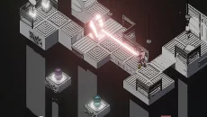 Spacemancer - игра в жанре Платформер