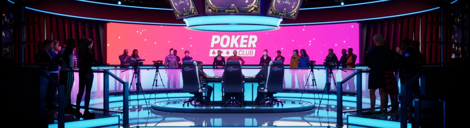 Poker Club - последние новости сегодня (август 2025) - взлом защиты, системные требования, новости обновлений, где скачать игру, трейлер