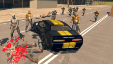 Zombie Killer Drift - Racing Survival похожа на Forza Horizon 5