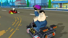 Warped Kart Racers - игра в жанре Онлайн