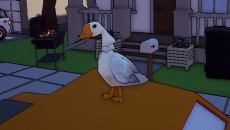 Goose Simulator - игра в жанре Симулятор