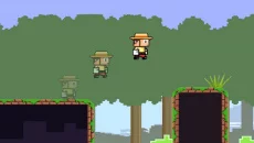 Tiny Runner - игра в жанре Платформер