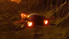 Fly Dangerous - игра в жанре Вид от первого лица